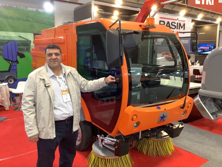 Vemex Araç Üstü Ekipman ve İş Makineleri Fuarı Yeşilköy’de Açıldı