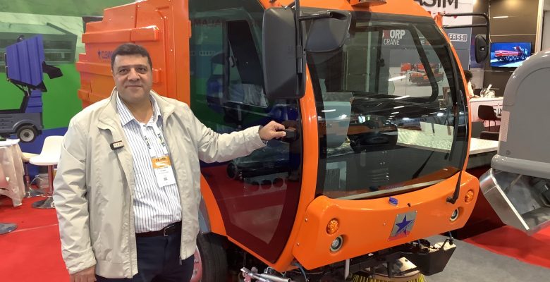 Vemex Araç Üstü Ekipman ve İş Makineleri Fuarı Yeşilköy’de Açıldı