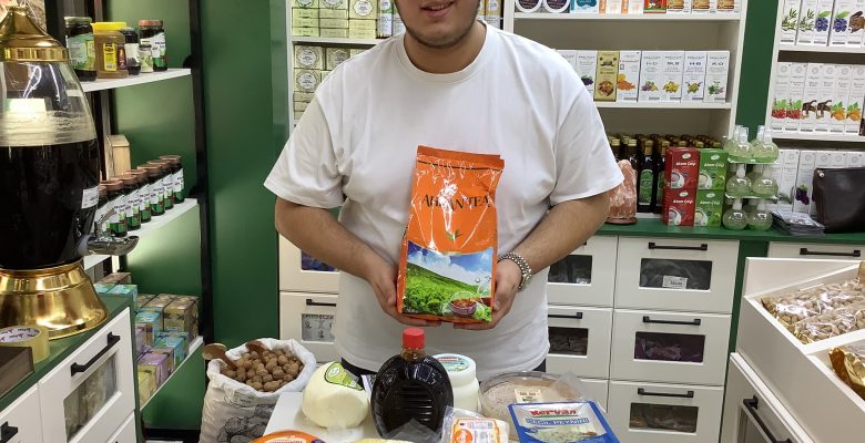 İlhan Gürdal Malatya Yöresel Ürünlerde Müşterilerine Büyük Kampanya!