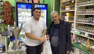 Malatya Yöreseli’nin Müşterileri Bizim Öğretmenlerimizdir