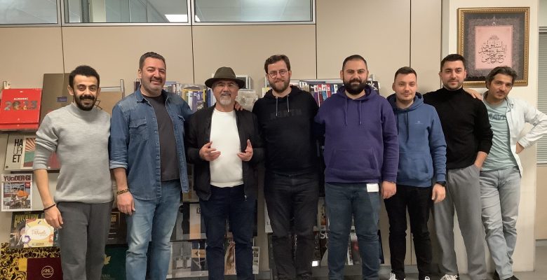 Kitap, Dergi ve Gazeteleri Ortaya Çıkaran Gizli Kahramanlar