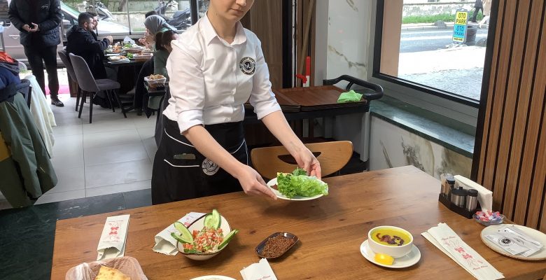 Bakırköy Adliyesi’nin Tam Karşısında: Seçkin Lezzetler Kebap – Lahmacun – Ev Yemekleri