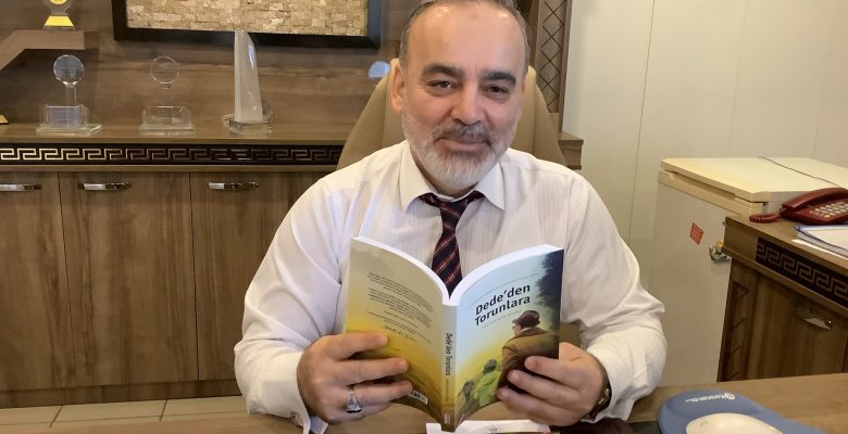 Şehremin Anadolu Lisesi Müdürü Vedat Yüksel’den Öğretmen Kadir Dikme’ye Anlamlı Sözler