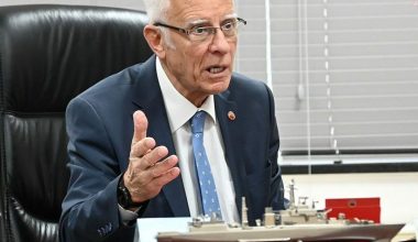 TÜRKİYE EMEKLİLER DERNEĞİ GENEL KAZIM ERGÜN  EMEKLİLERİN BEKLENTILERİ