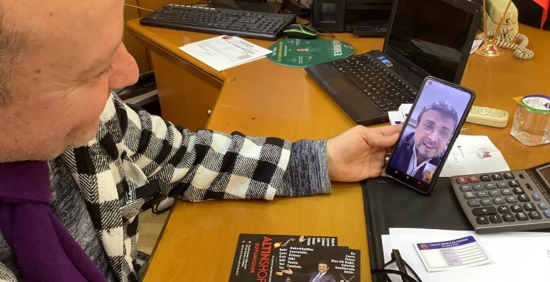 Türkiye Emekliler Derneği Zeytinburnu Şubesi ile Altınshop Kuyumcu Arasında Özel İndirim Anlaşması