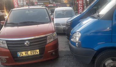 Bakırköy — Hayrettin Sokak Güçlü İş Hani 