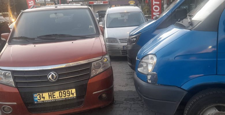 Bakırköy — Hayrettin Sokak Güçlü İş Hani 