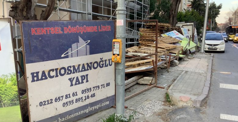 Bakırköy’de Kentsel Dönüşüm: Yollarda Kaza Riski Artıyor mu?