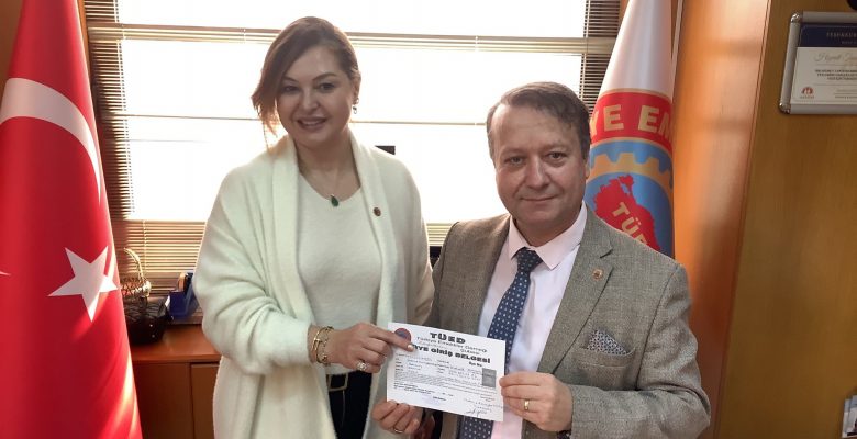 Emekleri Gören ve Duyan Denizbank Sultanhamam Şube Müdürü Gülçin Karabacak’tan Anlamlı Çağrı