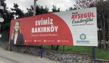 Bakırköylü Kanaat Önderlerinden “Evimiz Bakırköy” Başlığına Dair Açıklama