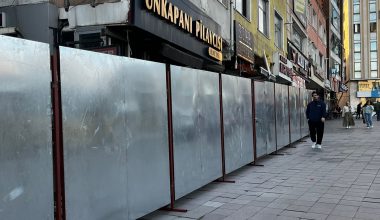 Bina Çevresi Demir Sacla Daha Sağlam, Daha Emniyetli, Daha Şık ve Daha Modern Olmalı