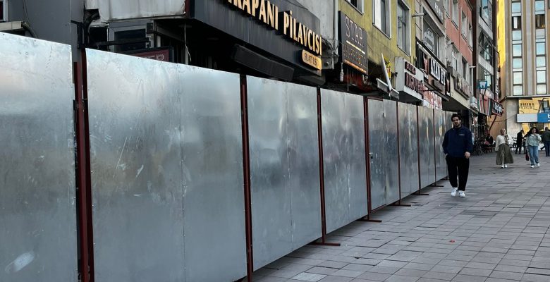 Bina Çevresi Demir Sacla Daha Sağlam, Daha Emniyetli, Daha Şık ve Daha Modern Olmalı