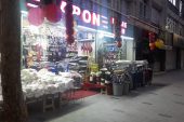 İstanbul Caddesi’nde Şehir Kültürüne Uymayan Esnaf Sorunu