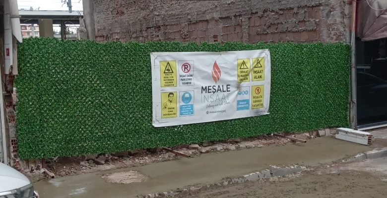 Yenimahalle’de Yıkım Haberimizden Ders Çıkaranlara Teşekkürler