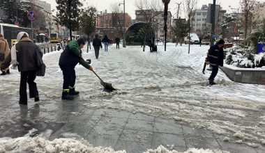 Bakırköy Belediye Başkanım, Bir  Ödül Temizlik Emekçisi Samsunlu İsmail’i Hak Ediyor