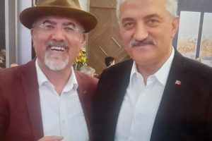 Vali Mehmet Makas’tan Düzce Halkı İçin Faydalı Çalışmalar Yapacağınıza Eminim 