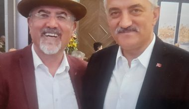 Vali Mehmet Makas’tan Düzce Halkı İçin Faydalı Çalışmalar Yapacağınıza Eminim 