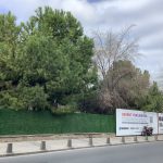 Bakırköy Yenimahalle As Kent Sitesi’ne Yenilenme Tabelası Takıldı