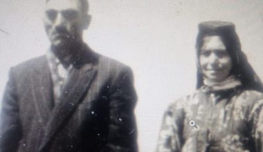 Gazeteci Ayson Karabağ  Cumhuriyet Köyü’nü Anlatıyor ?