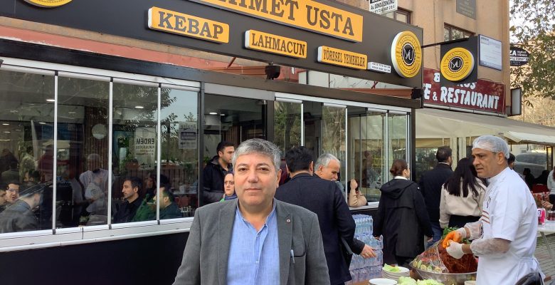 Mehmet Usta: Bizim Müşterilerimiz Damak Zevkini Bilenlerdir