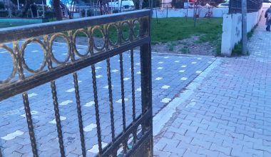 Bakırköy Fen İşleri Müdürlüğü’ne: Kartaltepe Millet Parkı Kapısı Nerede?