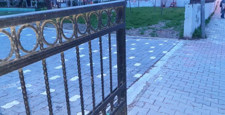 Bakırköy Fen İşleri Müdürlüğü’ne: Kartaltepe Millet Parkı Kapısı Nerede?