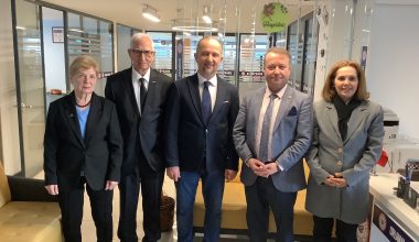 Türkiye Emekliler Derneği Başkanlarına Orijinal Akademi’de Kahvaltı Programı