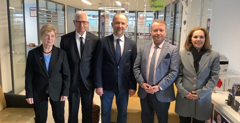 Türkiye Emekliler Derneği Başkanlarına Orijinal Akademi’de Kahvaltı Programı