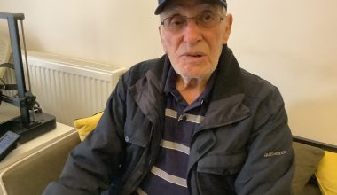 Emekli Osman Göksu’dan Türkiye Emekliler Derneği Bakırköy Şubesi’ne Başvuru