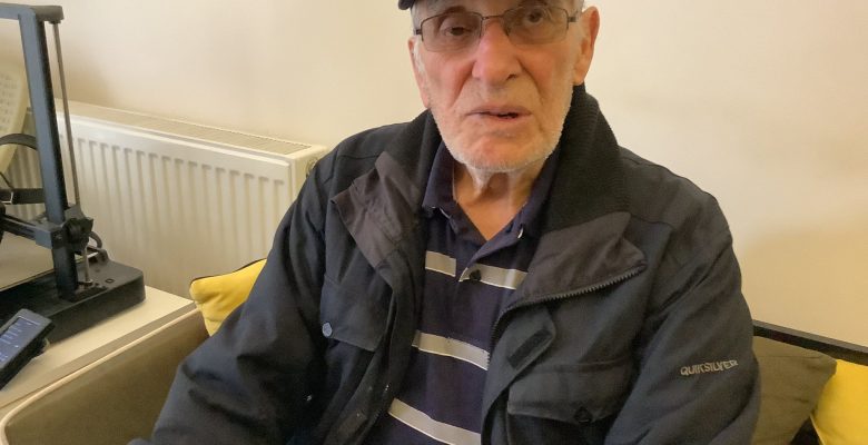 Emekli Osman Göksu’dan Türkiye Emekliler Derneği Bakırköy Şubesi’ne Başvuru