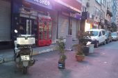 Bakırköy’de Zabıtalar Yaya Yolu İşgallerini Görmüyor mu?