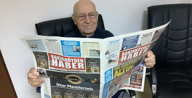 Bakırköy’den Haber Gazetesi Genel Müdürü Ayson Karabağ’ı Kanat Önderi Yüksel Akan Nasıl Bilirsiniz?