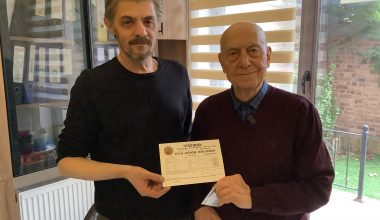 Bakırköy’ün Kanaat Önderlerinden Yüksel Akan, Türkiye Emekliler Derneği’ne Üye Oldu