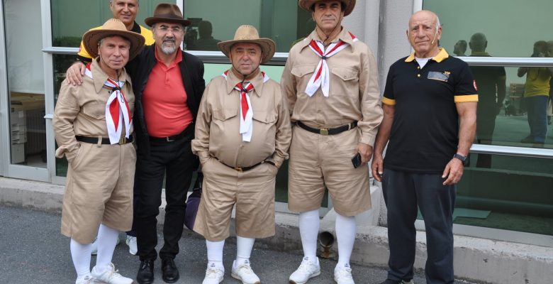 Türkiye’nin En Değerli Sanatçıları Benim Öğretmenlerim Oldu