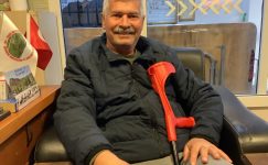 Martı’dan Cesaret Alan Abdurrahman Özden’ın Hikâyesi