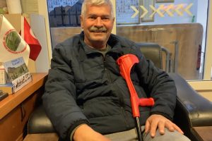 Martı’dan Cesaret Alan Abdurrahman Özden’ın Hikâyesi