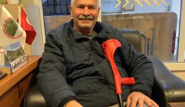 Martı’dan Cesaret Alan Abdurrahman Özden’ın Hikâyesi