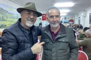 Cumhuriyet Köyü Derneği’nde 40 Yıl Önceye Uzanan Bir Dostluk: Ali Sanduyuk Sevgisi