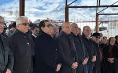 Taziye ve Başsağlığı