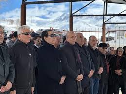 Taziye ve Başsağlığı