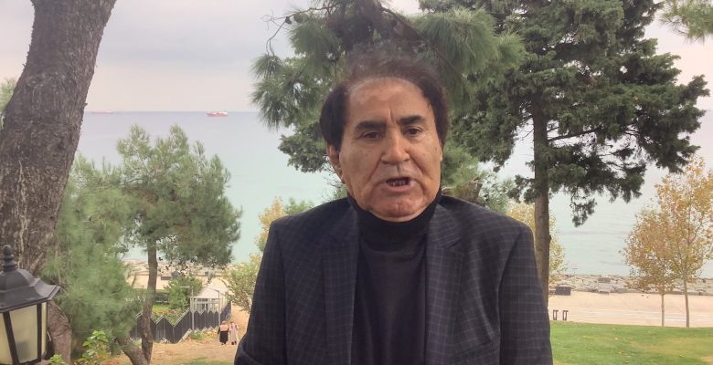 Sanatçı Ali Rıza Binboğa Sorduk    ? Kayserili Niyazi Binboğa Nasıl Bir Abiydi?