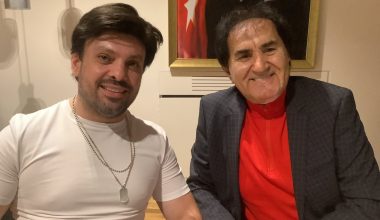 Serdar Bayrak’a: Babanız Fikret Bayrak’ı Bize Anlatır mısınız?