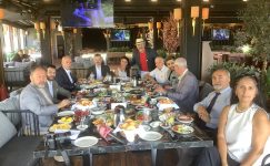 Bakırköy, Ataköy, Yeşilköy, Yeşilyurt ve Florya’daki Emeklilerimize Çağrımızdır