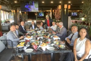 Bakırköy, Ataköy, Yeşilköy, Yeşilyurt ve Florya’daki Emeklilerimize Çağrımızdır