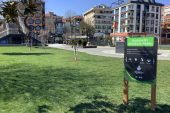 İstanbul Büyükşehir Belediyesi Bakırköy’e Cevizlik Parkı’nı Kazandırdı