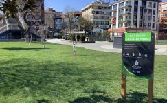İstanbul Büyükşehir Belediyesi Bakırköy’e Cevizlik Parkı’nı Kazandırdı