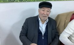 Cumhuriyet Köyü’nün Eski Muhtarı Nevruz Saday Konuştu