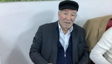 Cumhuriyet Köyü’nün Eski Muhtarı Nevruz Saday Konuştu