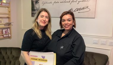 Yeşilköy’de Çocuklarımıza Dokunan  Dis Akademi Eğitimciler: Bihter Aydan ve Cansu Bozkurt Özcan