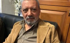 Cumhuriyet Köyü Derneği Kurucusu Aslan Sadi’nin Oğlu Hayatı Sadi Duygularını Anlattı